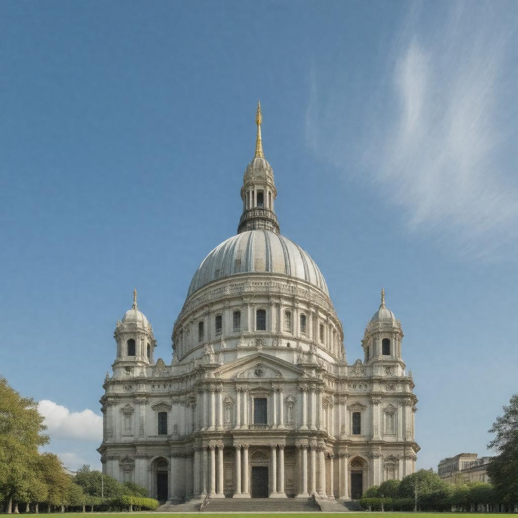 St. Paul's Church, Batavia